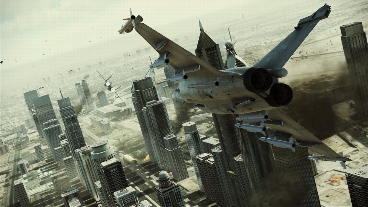 Ace Combat: Assault Horizon - Imagen 18